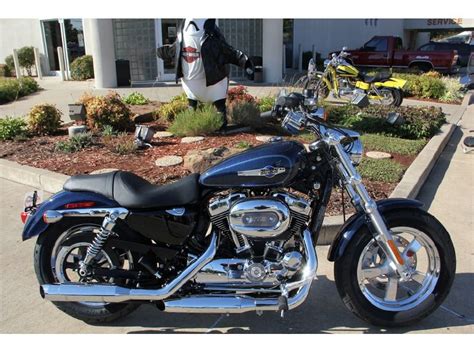 Click here to view all the harley davidson xl1200c sportster 1200 customs currently participating in our fuel tracking program. Buy 2014 Harley-Davidson XL1200C - Sportster 1200 Custom ...