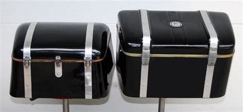 Because we've been selling used bmw motorcycle parts and accessories to thousands of happy customers for a long time — since 1981! Craven Saddlebags (Panniers) and Top Cases