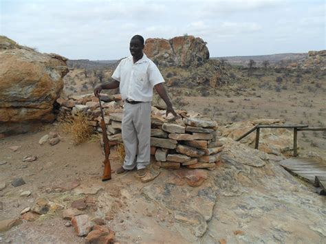 Stone Ranger Mapungubwe Heritage Site