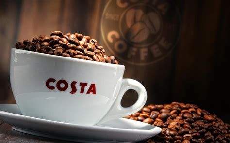 I'm coming back tomorrow to get more coffee and more web design work done. Costa Coffee
