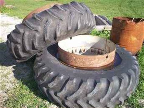 5982 of used and new tractor units. Used Farm Tractors for Sale: Dmi Duals 20.8 38 Sold (2009 ...