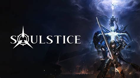 Soulstice Arpg Gets Fall Release Window And 11 Minutes Of Gameplay