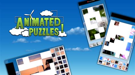 Mexond Games Animated Puzzles