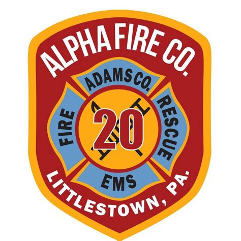 Alpha Fire Company 20