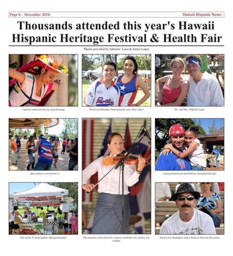 hawaii hispanic news december 2010