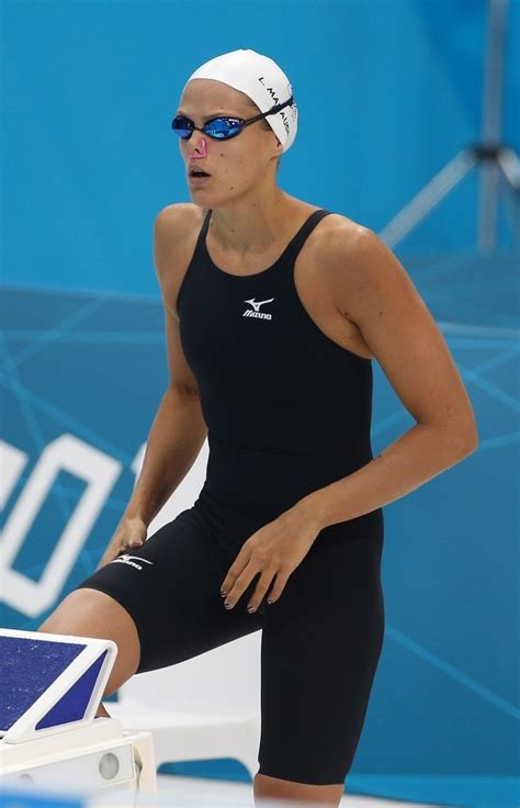 She has held the world record in freestyle events between 200 and 1500 meter. Laure Manaudou Photos Photos - Big disappointment for ...