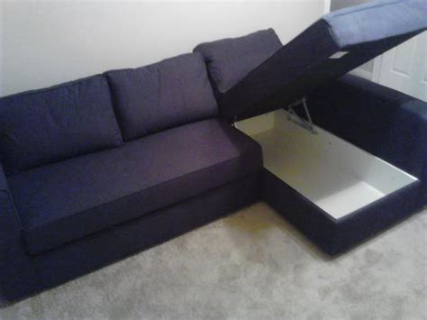 For any location except the back of a sofa, a console table's height and width can be whatever suits your space best. Best Sofa Sleepers Ikea - HomesFeed