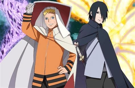 Naruto Tanpa Kurama Vs Sasuke Tanpa Rinnegan Siapa Yang Menang