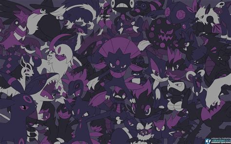 Ghost Pokemon Wallpapers 61 Pictures