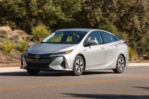 2019 Toyota Prius Prime Review Trims Specs Price New Interior