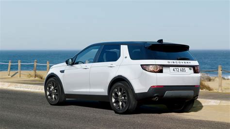 2019 Land Rover Discovery Sport Launched In India Prices