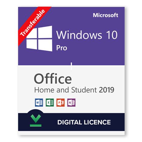 Buy Windows 10 Pro Office Home And Student 2019