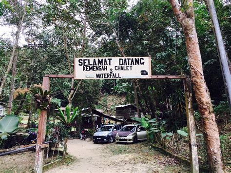Maybe you would like to learn more about one of these? Kemensah Chalet & Waterfall