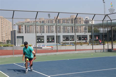 Savvy Swaraaj Sports Club