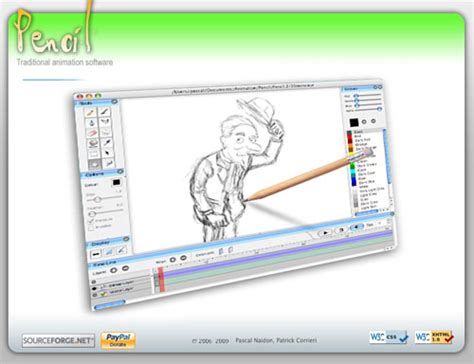 Best Animation Drawing Software ~ Free 2d Animation Drawing Software