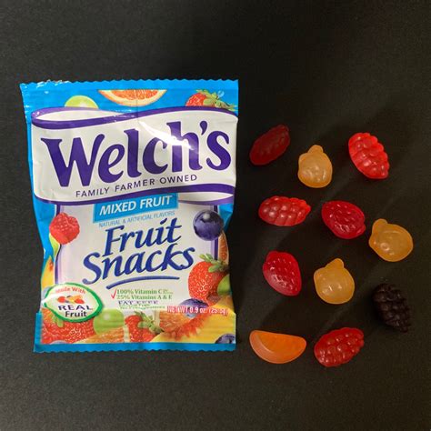 Welchs Fruit N Yogurt And Mixed Fruit Snacks A Very Sweet Blog