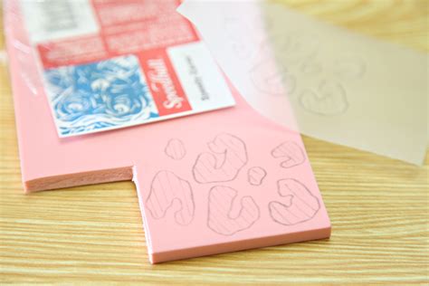Unify Handmade How To Carve Your Own Stamps