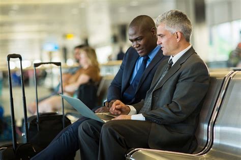How To Make The Most of Business Travel With Your Boss