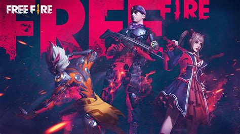 Garena Free Fire Wallpapers Top Free Garena Free Fire Backgrounds