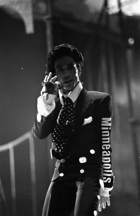 Princes Most Iconic Fashion Moments Prince Rogers Nelson Prince