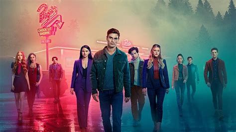 Riverdale Season 6 American Teen Drama Tv Series