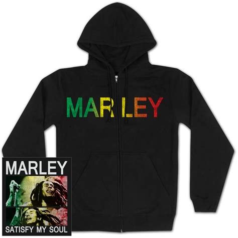 Bob Marley Satisfy My Soul Hoodie Bob Marley T Shirts Bob Marley Marley