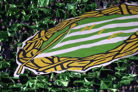 Matchen visas på c more. Djurgården - Hammarby 19.04.2016