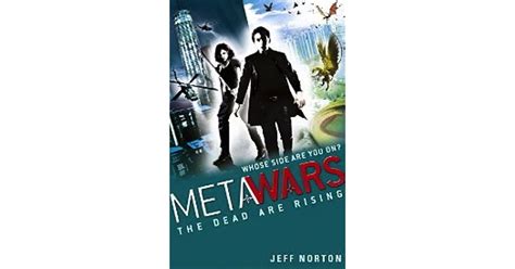 Metawars The Dead Are Rising Metawars 20 By Jeff Norton