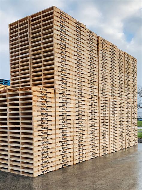 New Pallets Manufacturing Southern Pallets