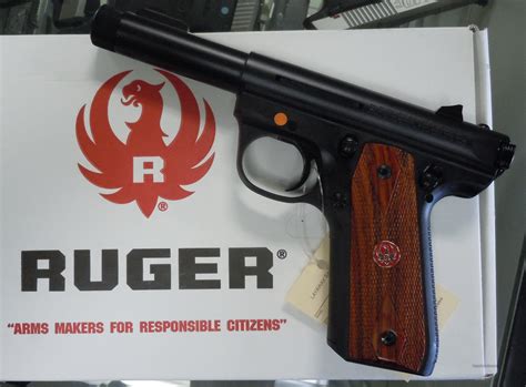 Ruger 2245 Mkiii 22lr Pistol W Threaded Barre For Sale