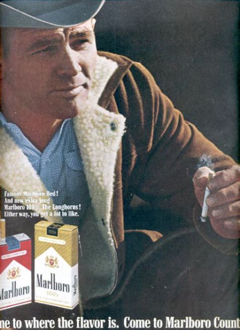 1968 Marlboro Cigarettes Magazine Ad 4564