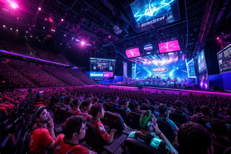 Is Esports The Future Of Competitive Gaming And Entertainment