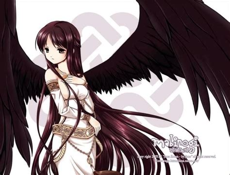 Angels Anime Angels Photo 18195217 Fanpop