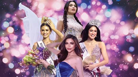 Miss Grand Thailand 2024 And Upcoming Pageants In Thailand Wtv1