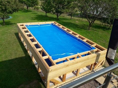 The instructions are designed for the homeowner to oversee the construction of their pool from start to finish. Pin on Smart Pool Do It Yourself Projects