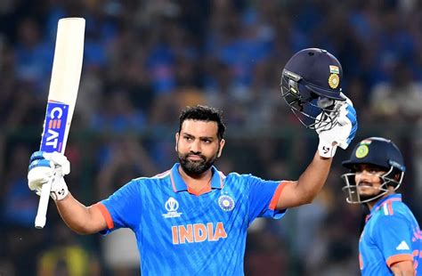 Ind Vs Afg 3rd T20 Rohit Sharma Breaks All Record Scores His 5th T20i