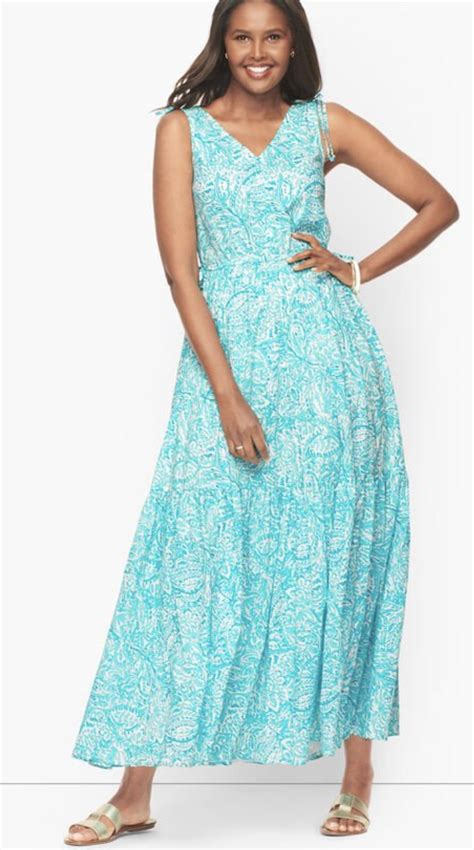 Maxi Dresses And Skirts For Women Over 60 Sixty And Me