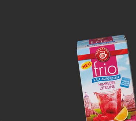 Entspricht der minuten frio tee der stufe an qualität, die sie in diesem grüntee preisbereich erwarten? Teekanne Frio von Kaisers für 1,99 € ansehen!