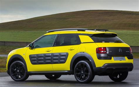 2016 citroen c4 cactus review. Citroen C4 Cactus on sale in Australia early-2016, from ...