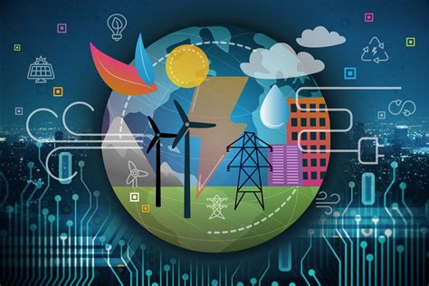 How Sustainability Is Impacting Energy Technology And Society In 2021 Coderus