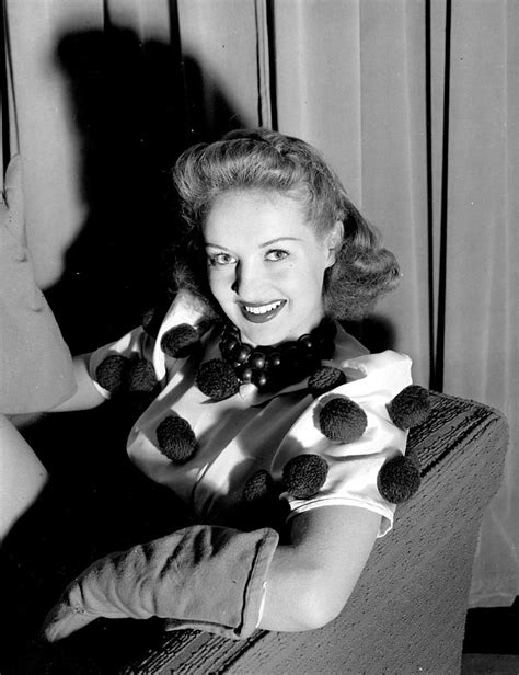 Betty Grable Visiting The News Color Photograph By New York Daily News