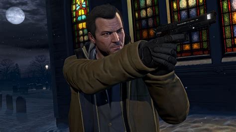 Grand Theft Auto 5 Gets Fresh 4k Screenshots From Pc Version