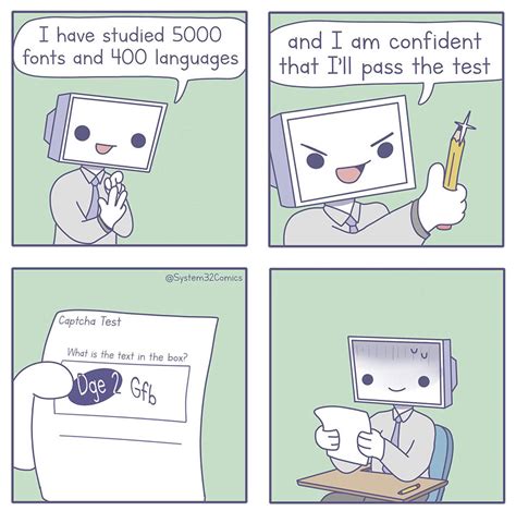 20 Relatable Comics By System32 Comics For Everyone Who Uses Computers