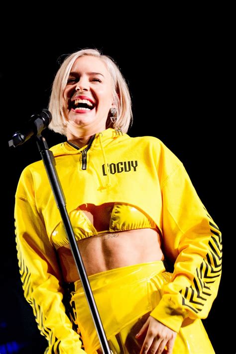 Anne Marie Performs At O2 Academy In London 11222018 Hawtcelebs