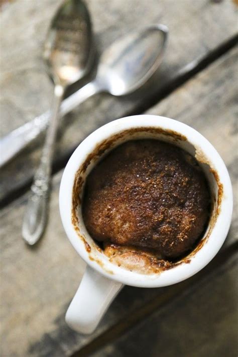 Enjoy it plain, add nutella, or stir in a handful of chocolate chips and you're on your way to dessert bliss. Snickerdoodle mug cake vanilla cinnamon butter microwave ...