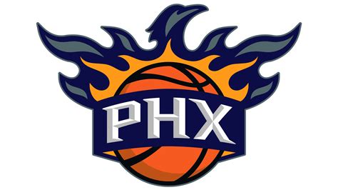 Phoenix Suns Logo Symbol Meaning History Png Brand