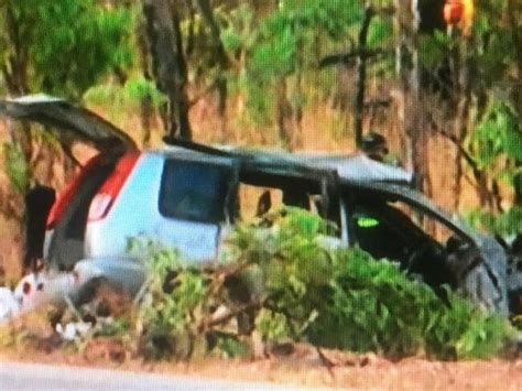 Four People Dead In Horror Kakadu Highway Crash