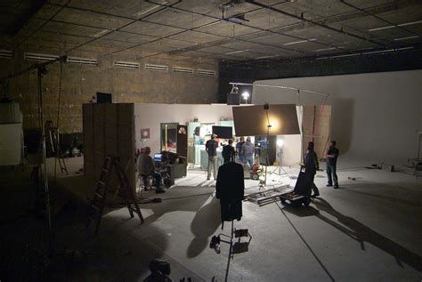Studio M Sound Stage