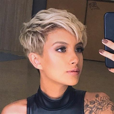 1.3 the famous hair bangs for short hair to the shoulders. Short Haircuts For Girls 2020 | Women's Hairstyles | The ...