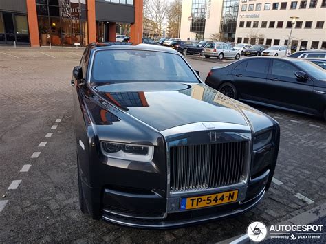 Rolls Royce Phantom Viii 8 February 2019 Autogespot